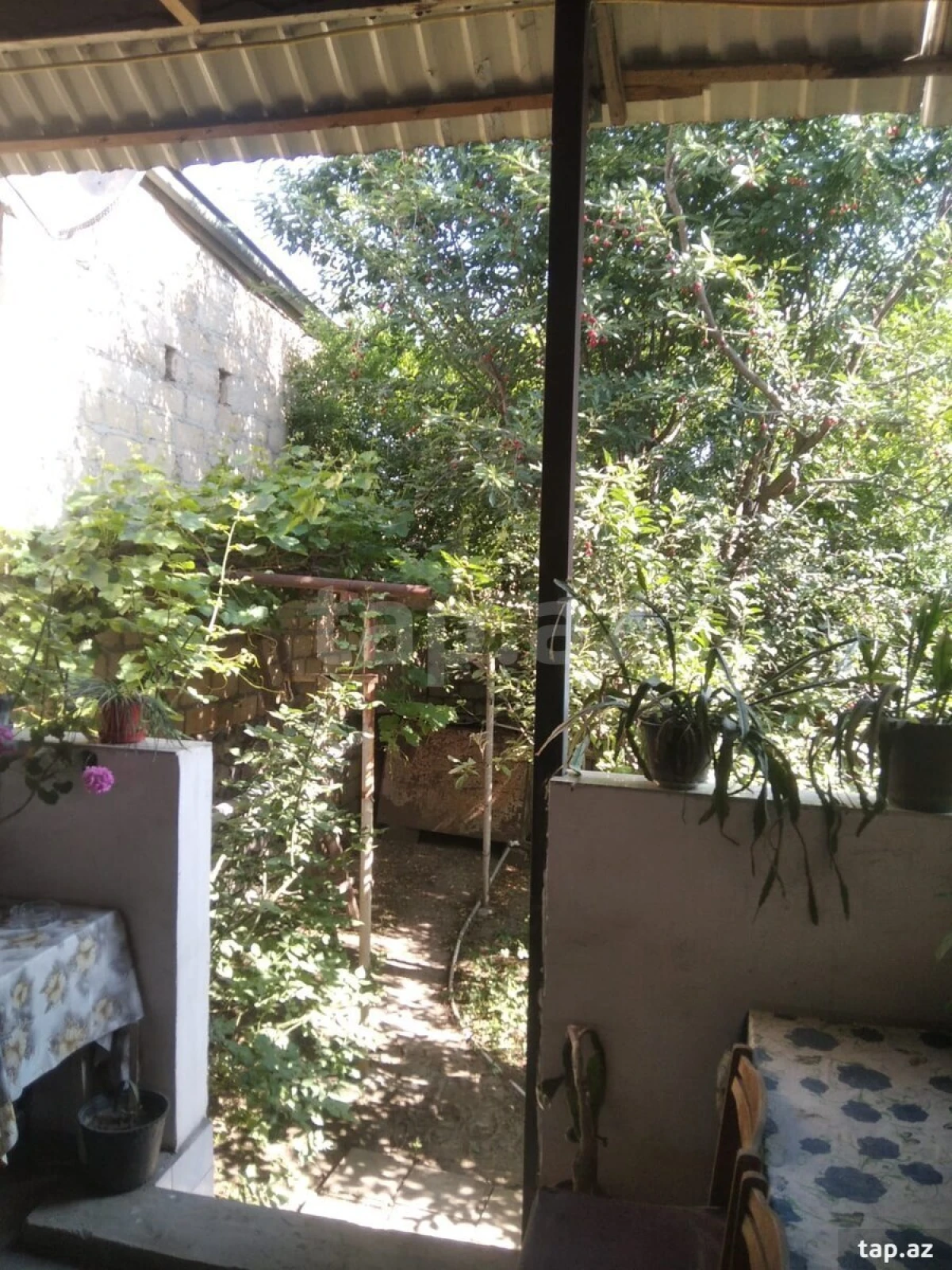 Satılır 3 otaqlı həyət evi 100 m²