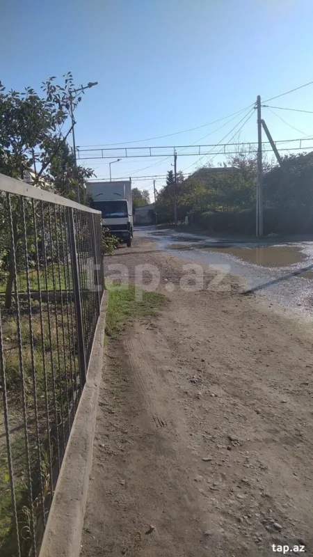 Satılır 3 otaqlı həyət evi 100 m²