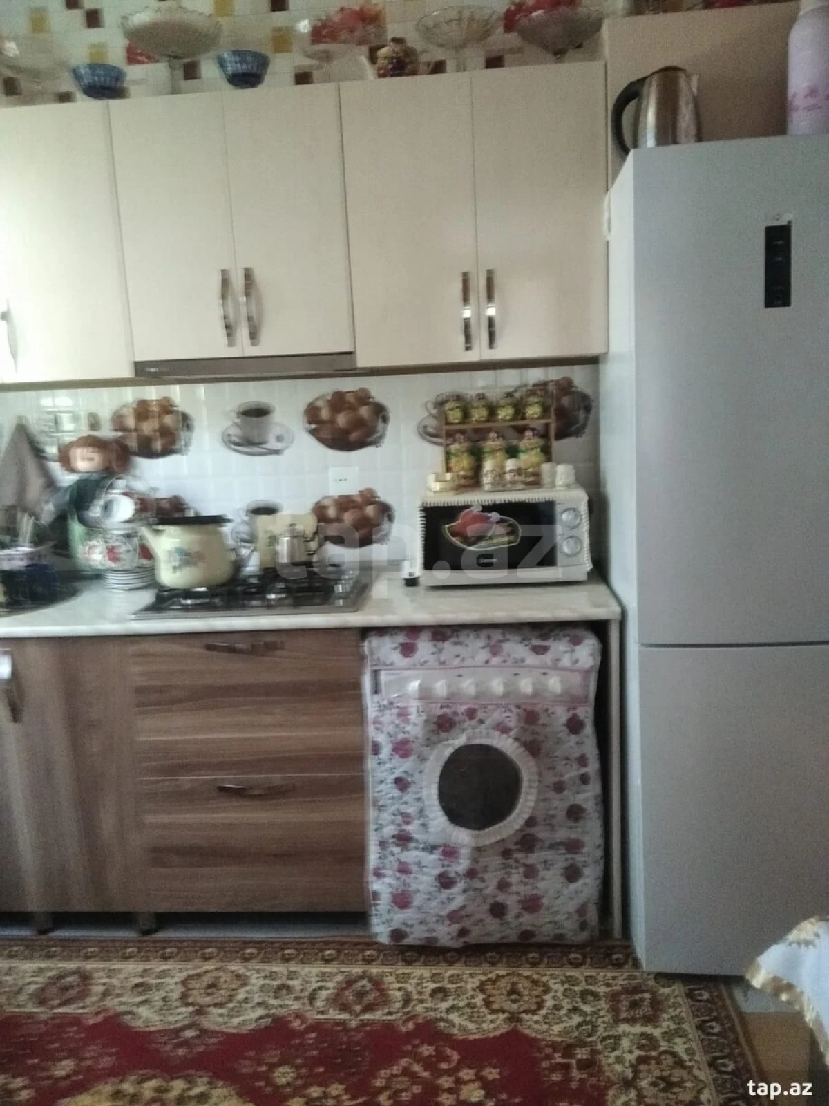 Satılır 3 otaqlı həyət evi 100 m²