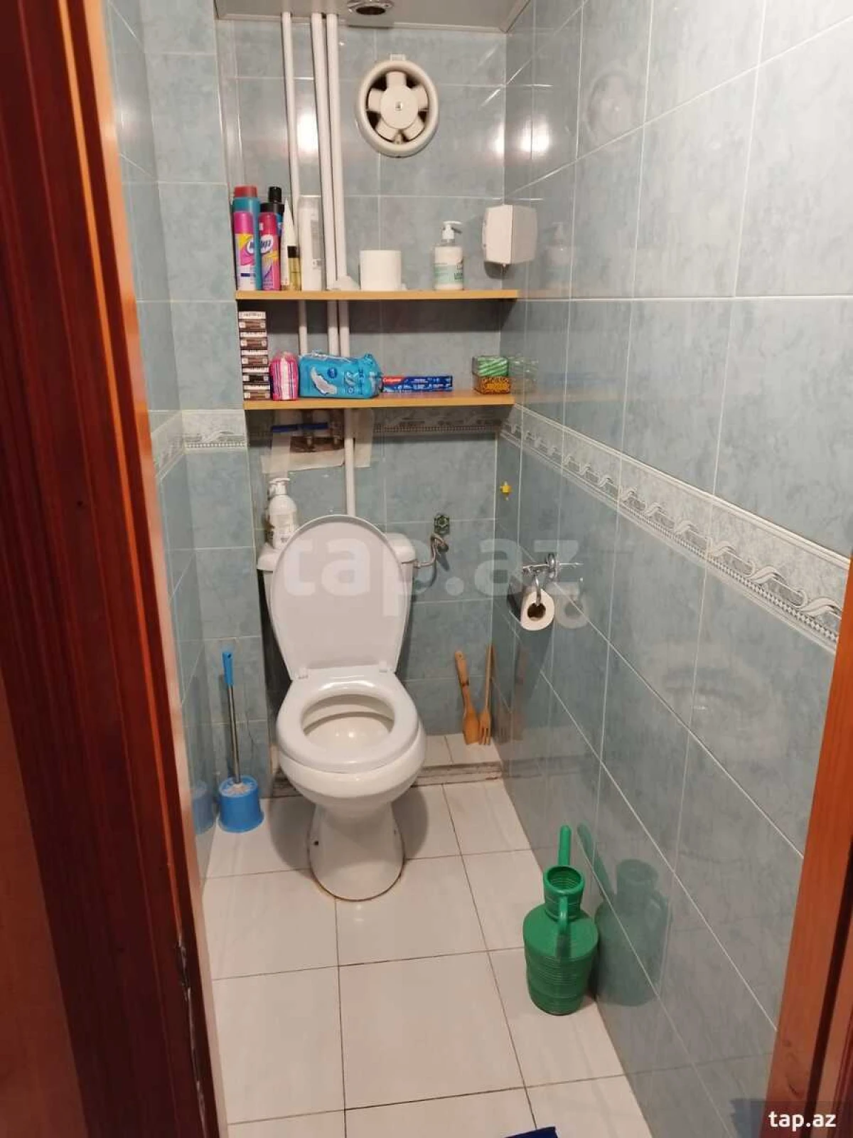 Satılır 4 otaqlı mənzil 120 m²