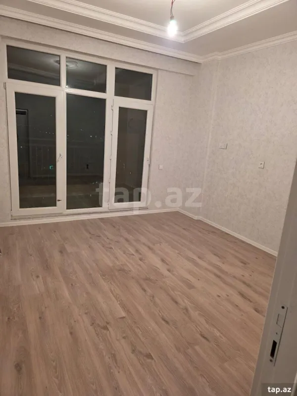 Kirayə verilir 1 otaqlı yeni tikili 47 m²