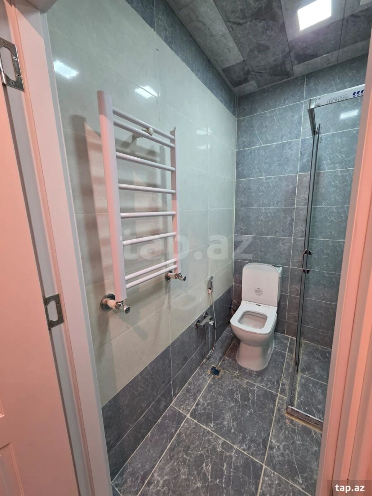 Kirayə verilir 1 otaqlı yeni tikili 47 m²