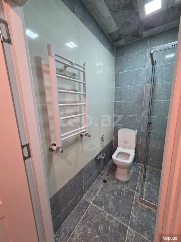 Kirayə verilir 1 otaqlı yeni tikili 47 m²