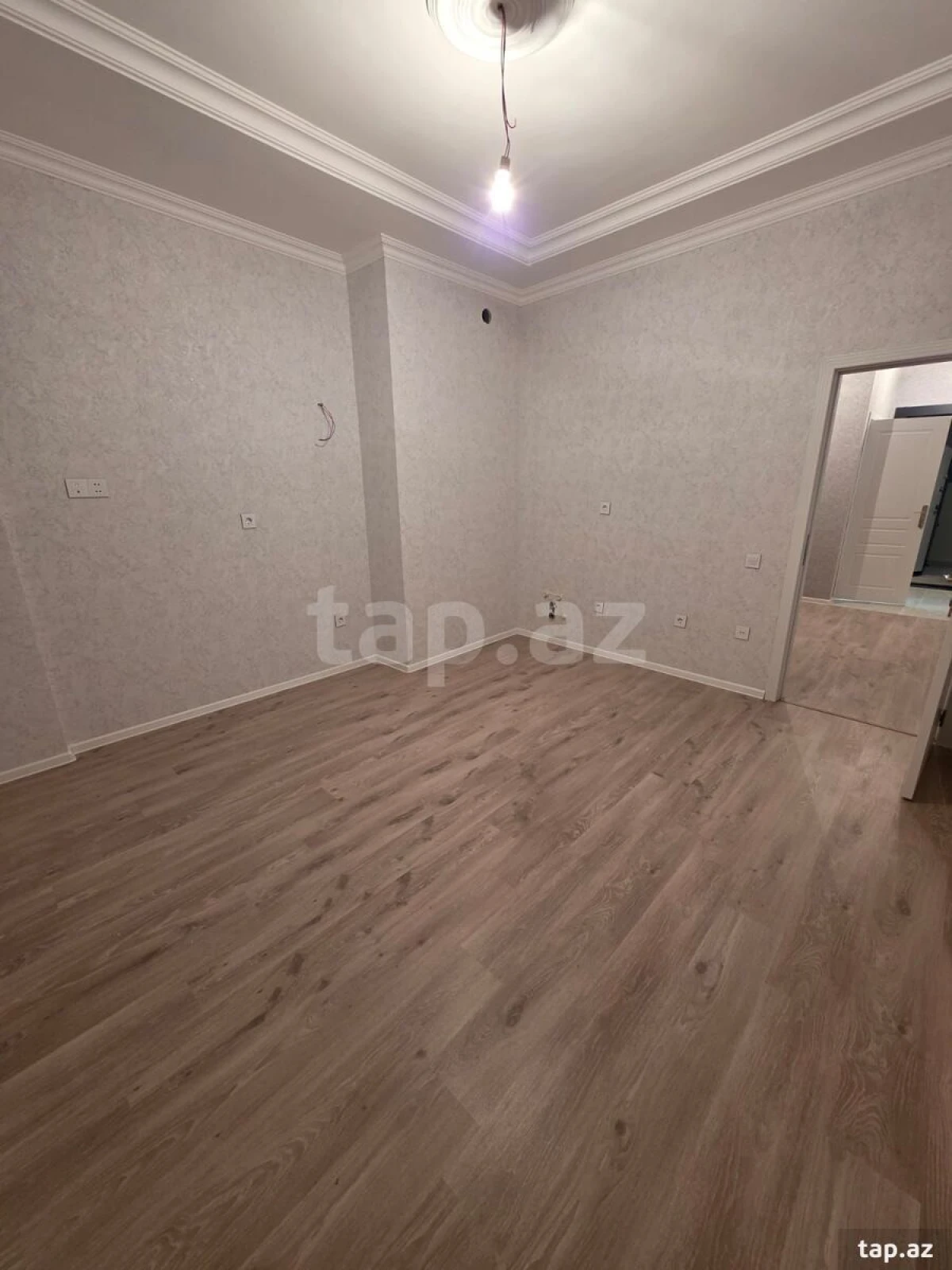 Kirayə verilir 1 otaqlı yeni tikili 47 m²