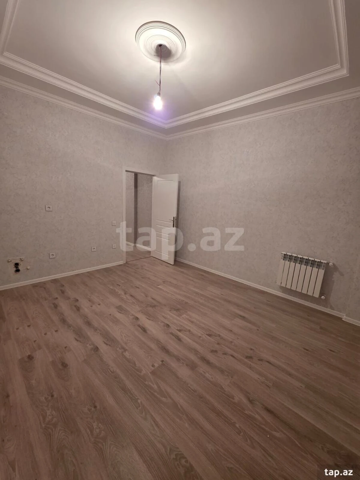 Kirayə verilir 1 otaqlı yeni tikili 47 m²
