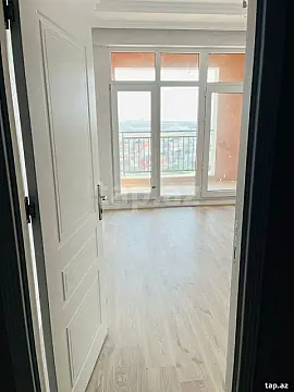 Kirayə verilir 1 otaqlı yeni tikili 47 m²