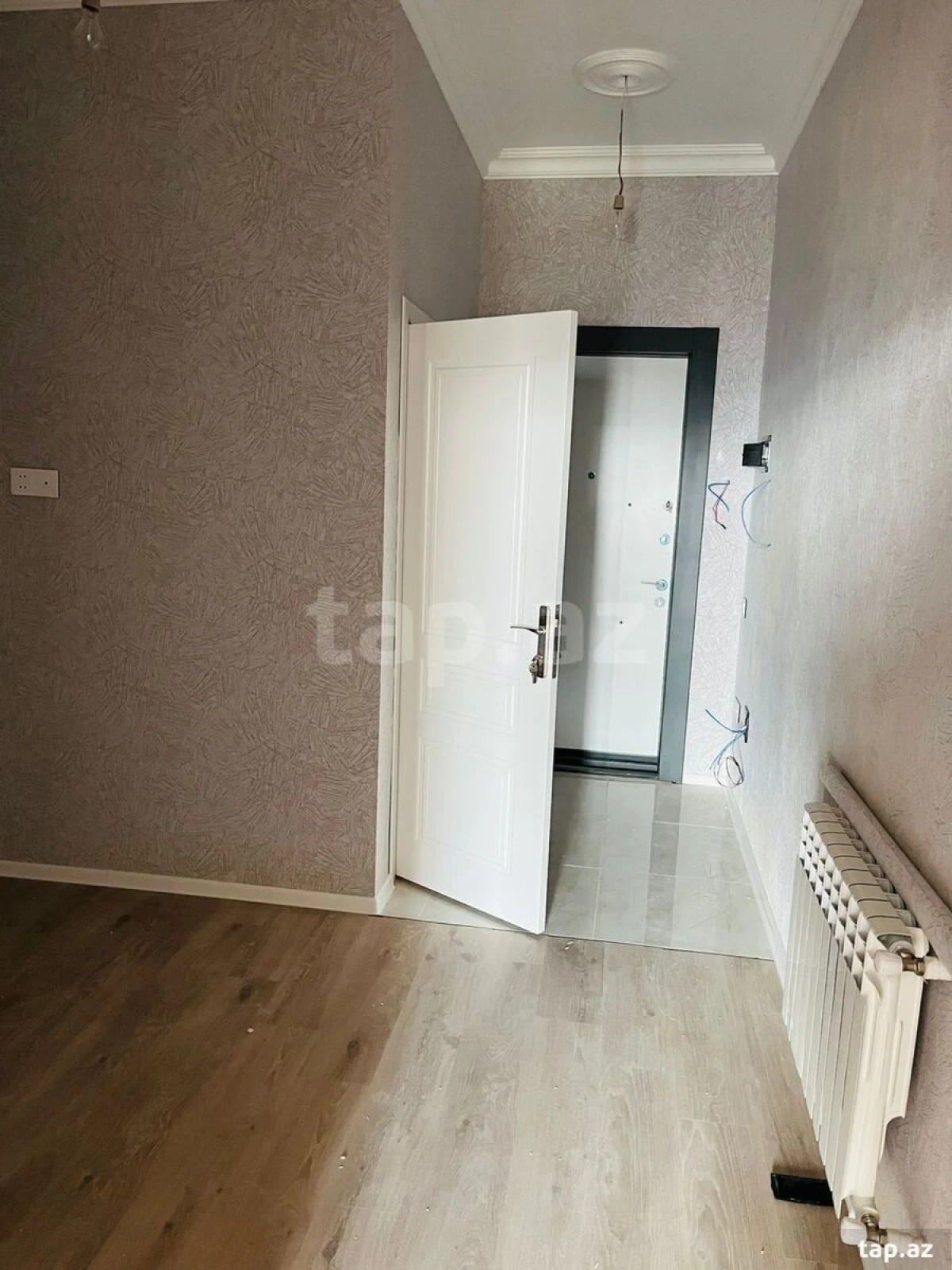 Kirayə verilir 1 otaqlı yeni tikili 47 m²