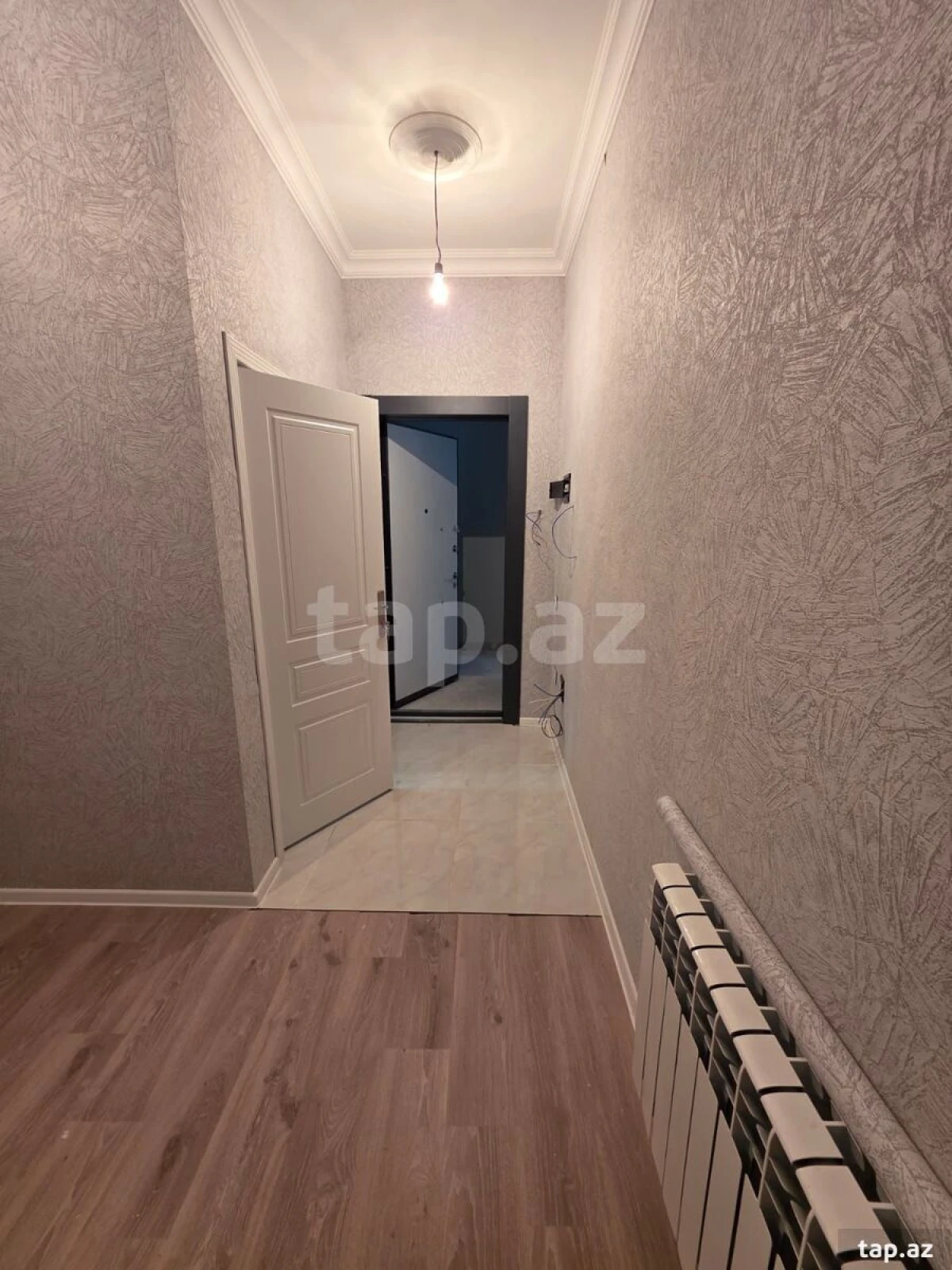Kirayə verilir 1 otaqlı yeni tikili 47 m²