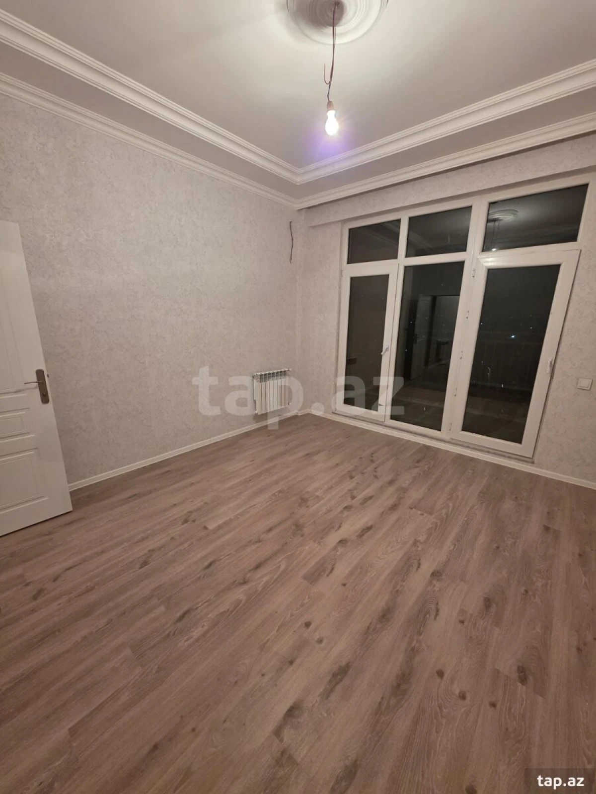 Kirayə verilir 1 otaqlı yeni tikili 47 m²