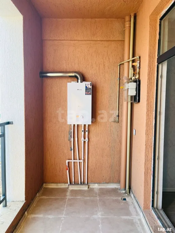 Kirayə verilir 1 otaqlı yeni tikili 47 m²