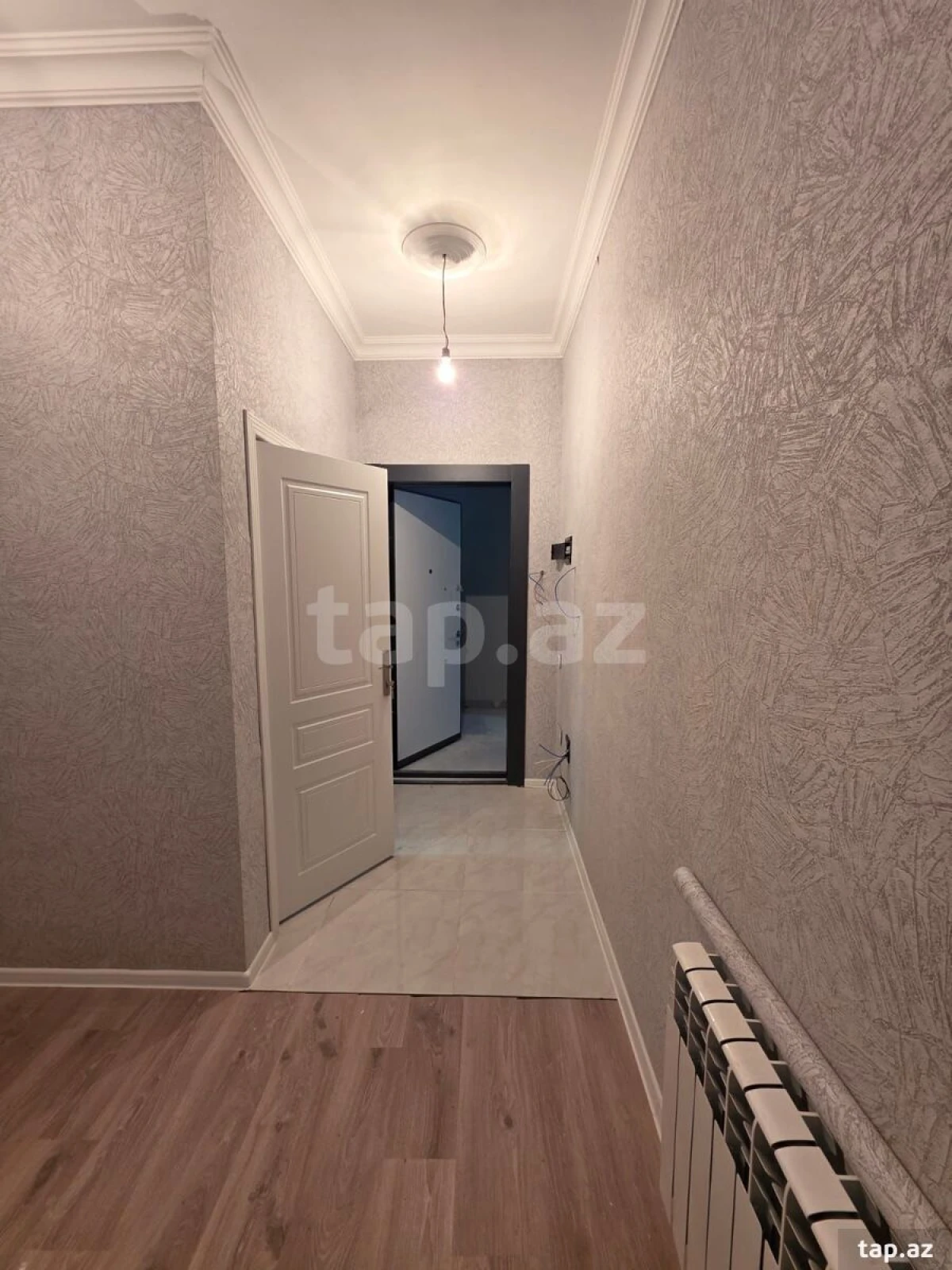 Kirayə verilir 1 otaqlı yeni tikili 47 m²
