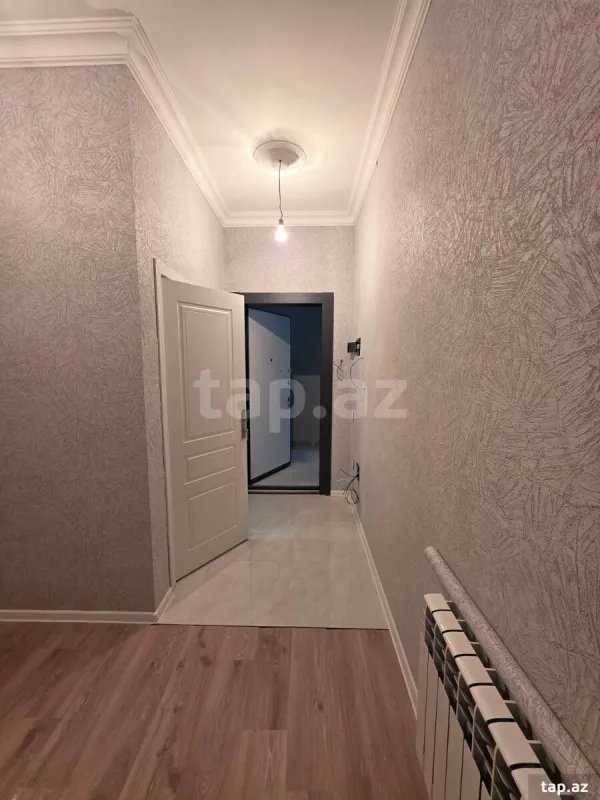 Kirayə verilir 1 otaqlı yeni tikili 47 m²