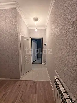 Kirayə verilir 1 otaqlı yeni tikili 47 m²