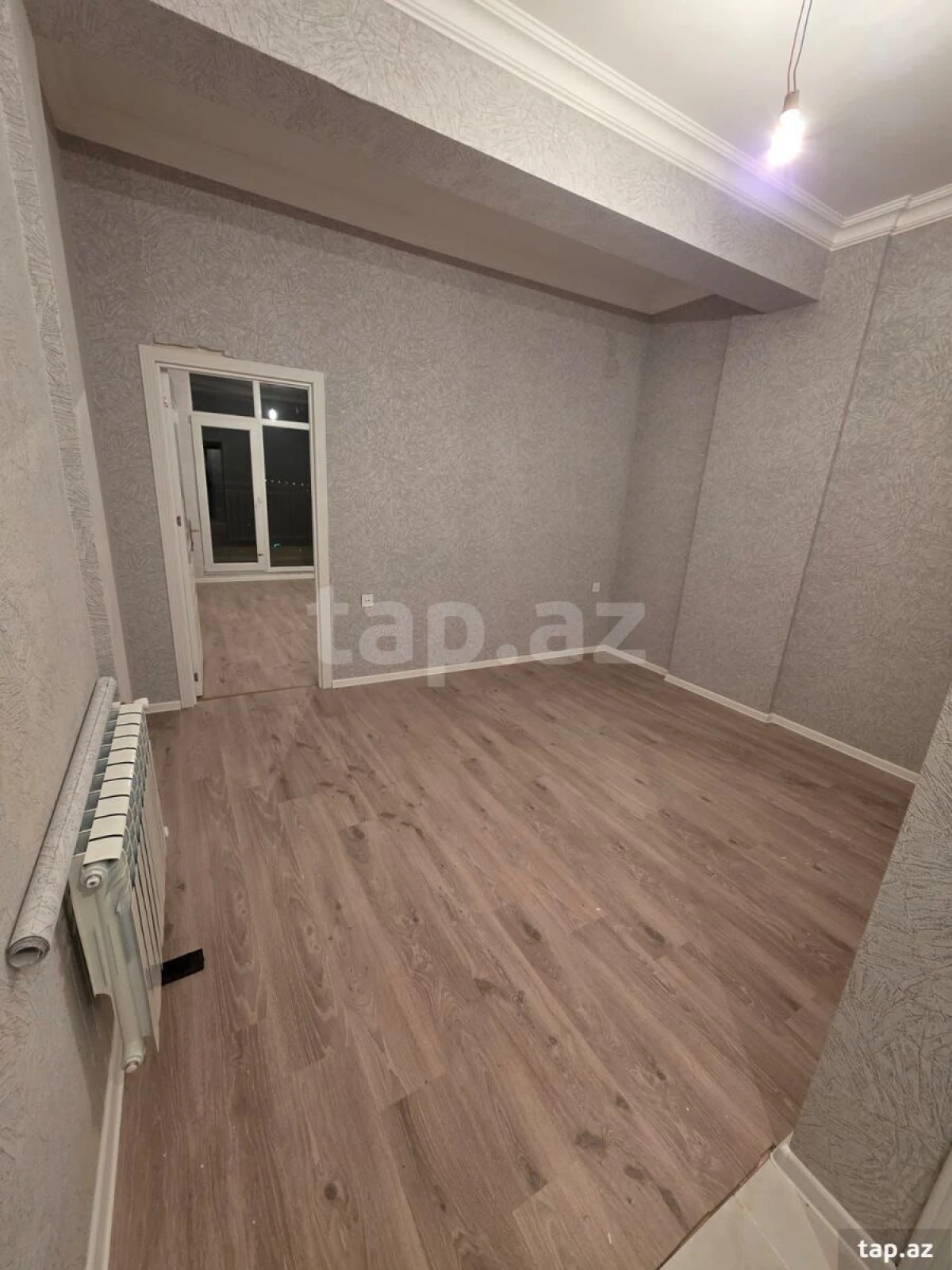 Kirayə verilir 1 otaqlı yeni tikili 47 m²