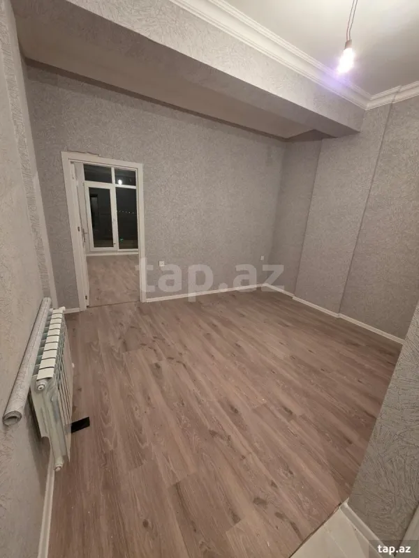 Kirayə verilir 1 otaqlı yeni tikili 47 m²