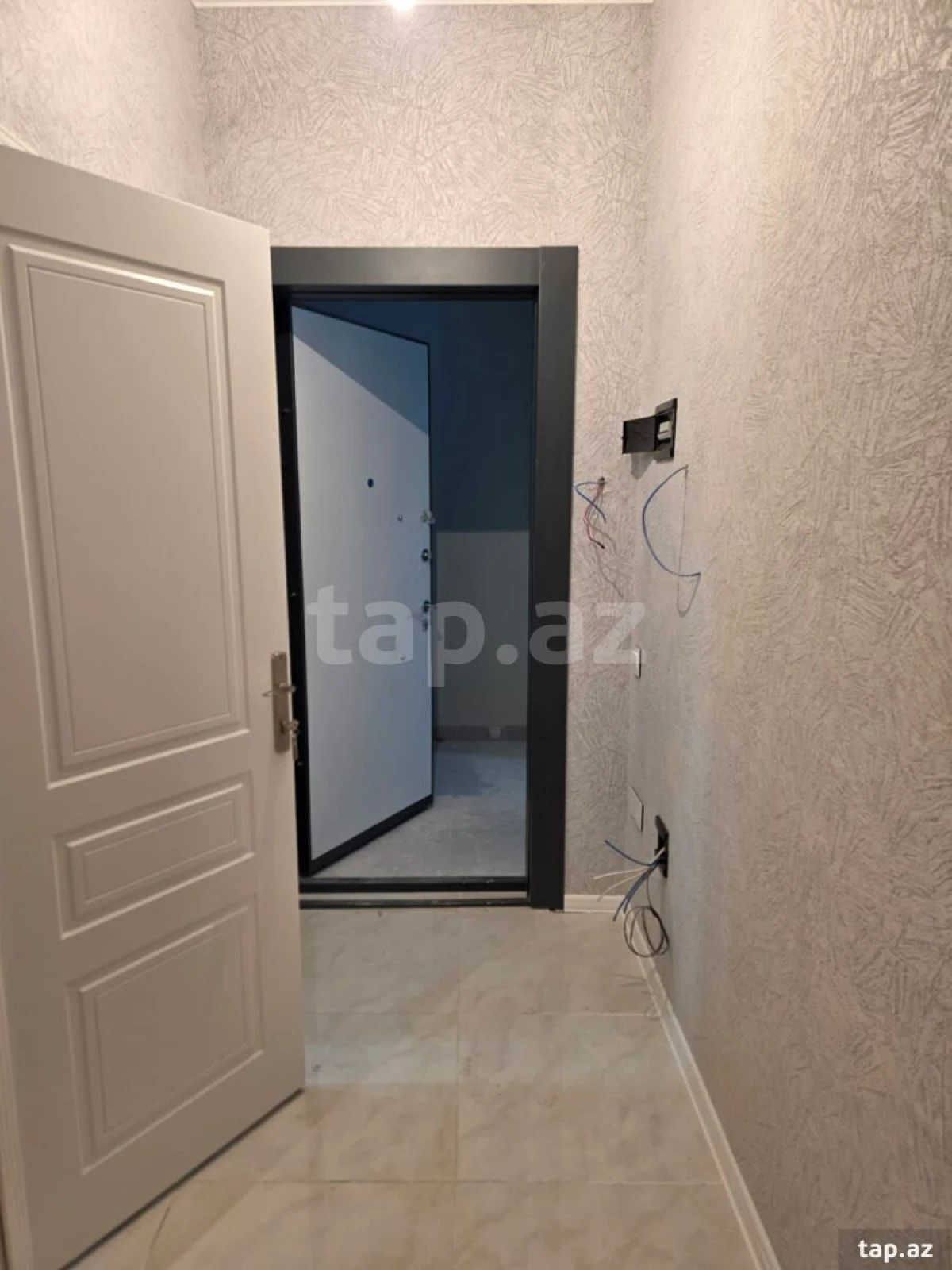 Kirayə verilir 1 otaqlı yeni tikili 47 m²