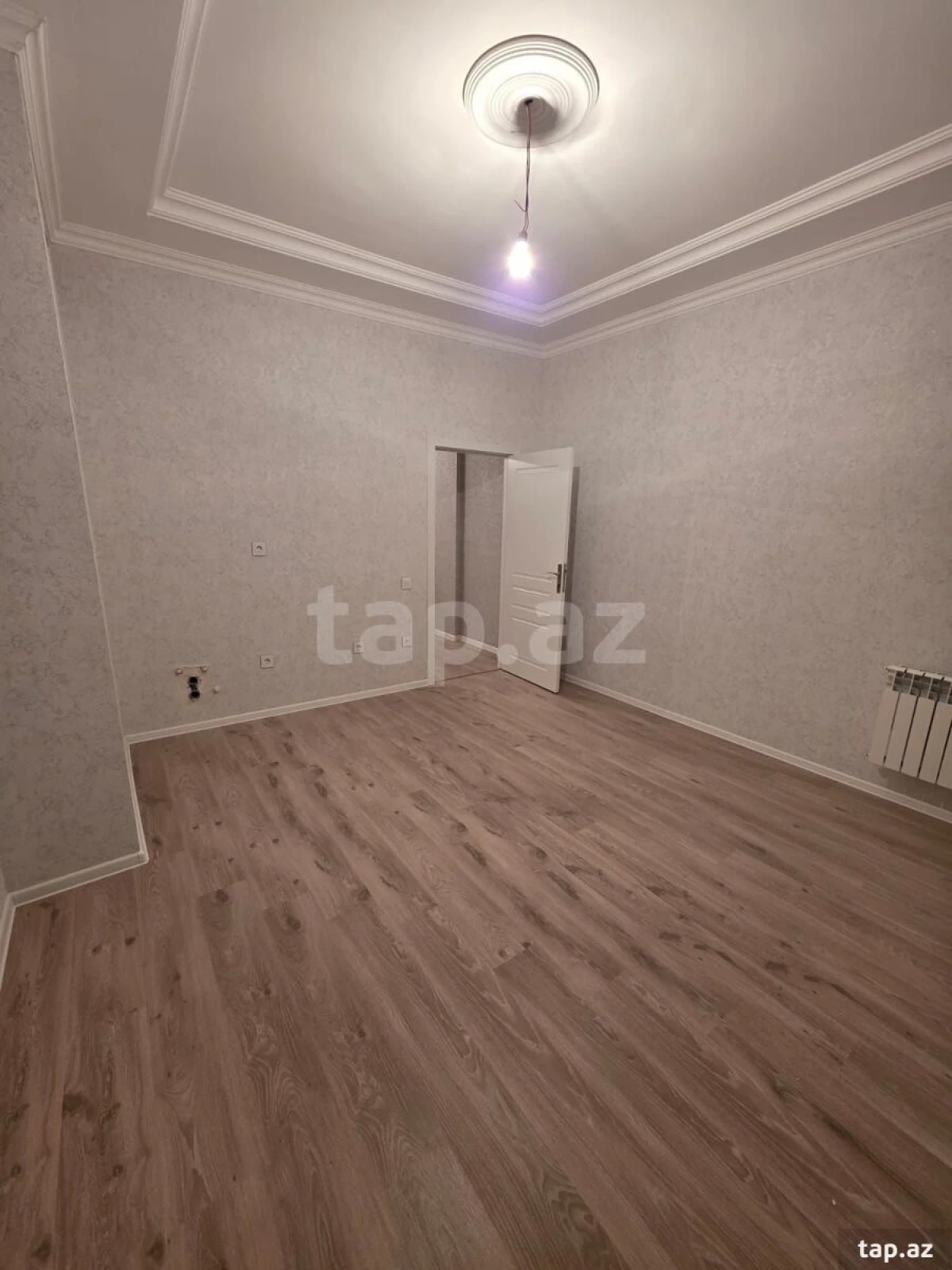 Kirayə verilir 1 otaqlı yeni tikili 47 m²