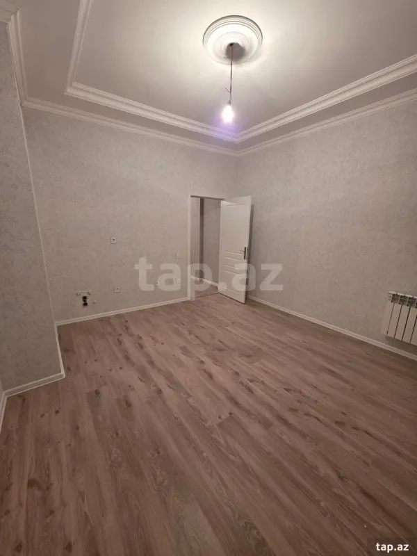 Kirayə verilir 1 otaqlı yeni tikili 47 m²