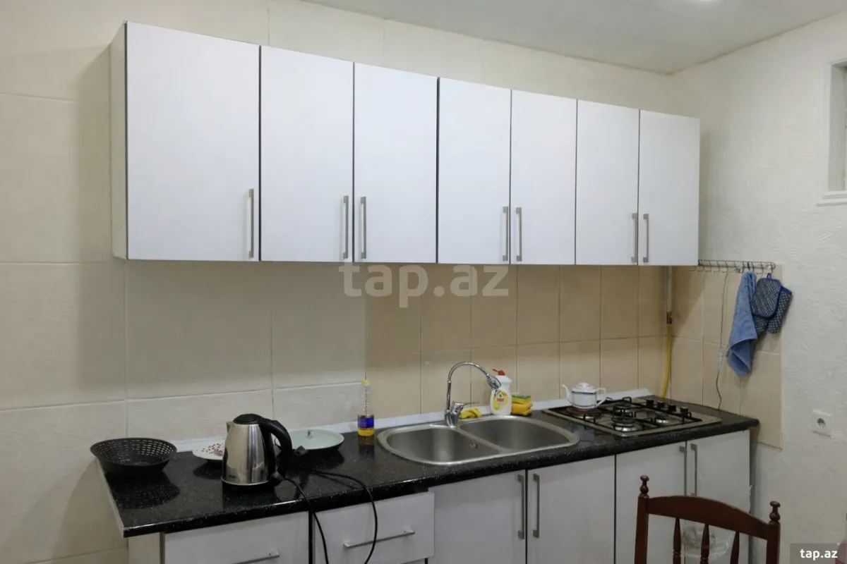 Kirayə verilir 2 otaqlı həyət evi 60 m²