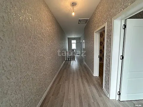 Satılır 5 otaqlı həyət evi 100 m²