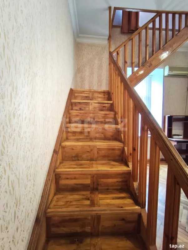 Kirayə verilir 4 otaqlı mənzil 120 m²