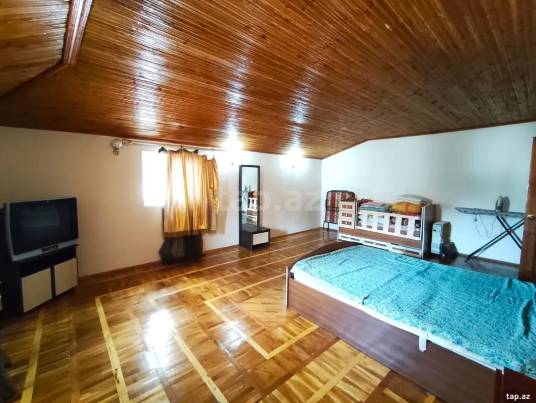 Kirayə verilir 4 otaqlı mənzil 120 m²