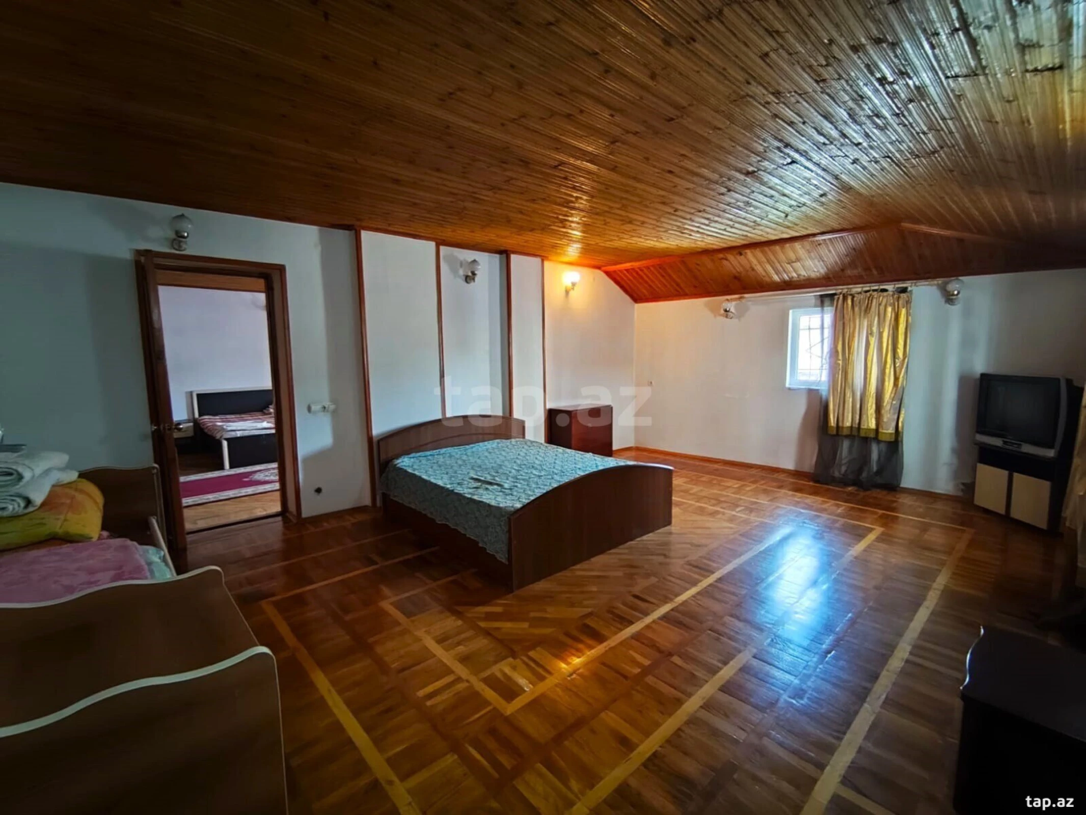 Kirayə verilir 4 otaqlı mənzil 120 m²