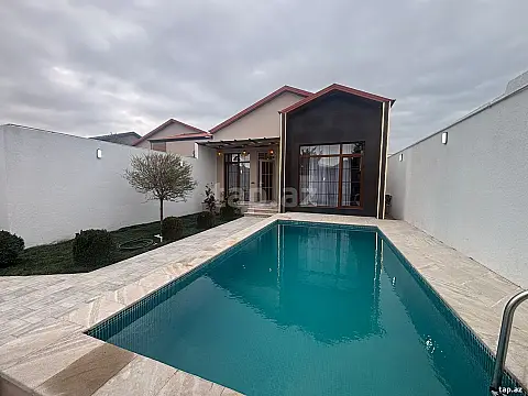 Satılır 4 otaqlı həyət evi 140 m²