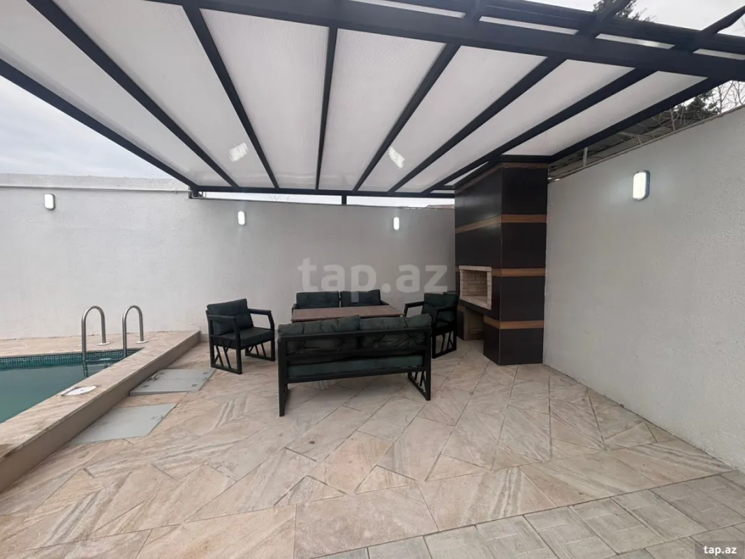 Satılır 4 otaqlı həyət evi 140 m²