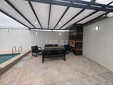 Satılır 4 otaqlı həyət evi 140 m²