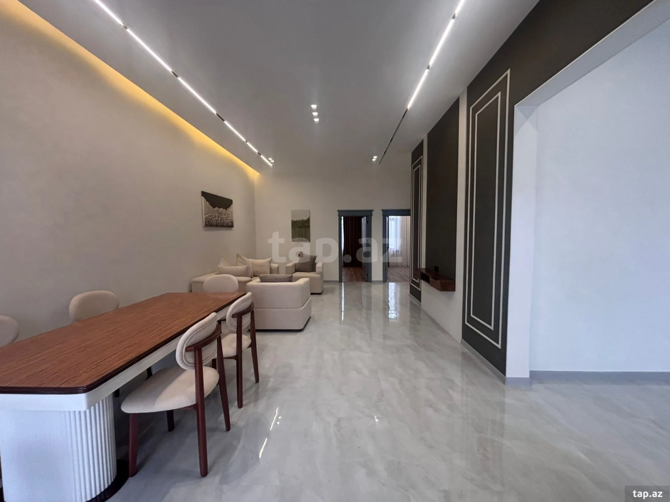 Satılır 4 otaqlı həyət evi 140 m²