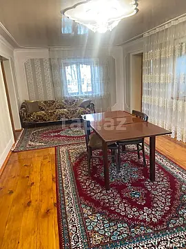 Kirayə verilir 2 otaqlı həyət evi 56 m²
