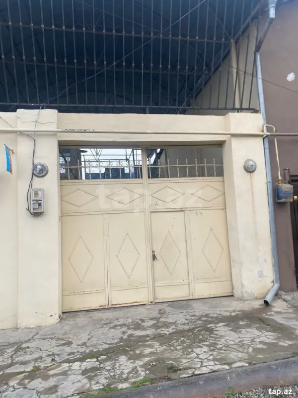 Kirayə verilir 2 otaqlı həyət evi 56 m²