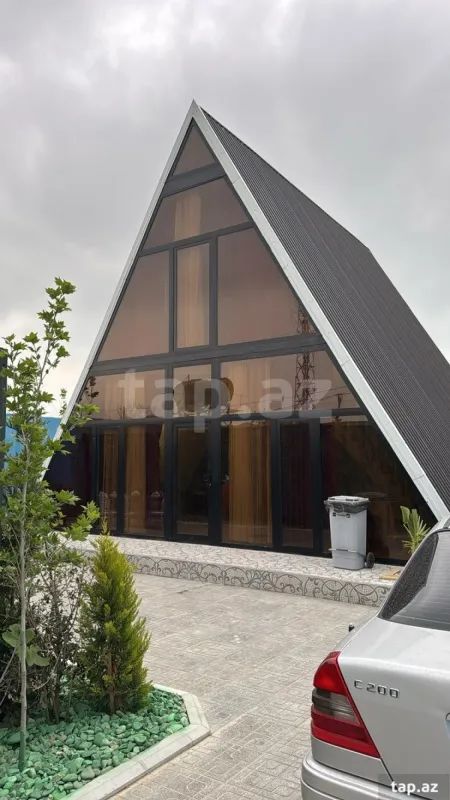 Kirayə verilir 4 otaqlı həyət evi 125 m²