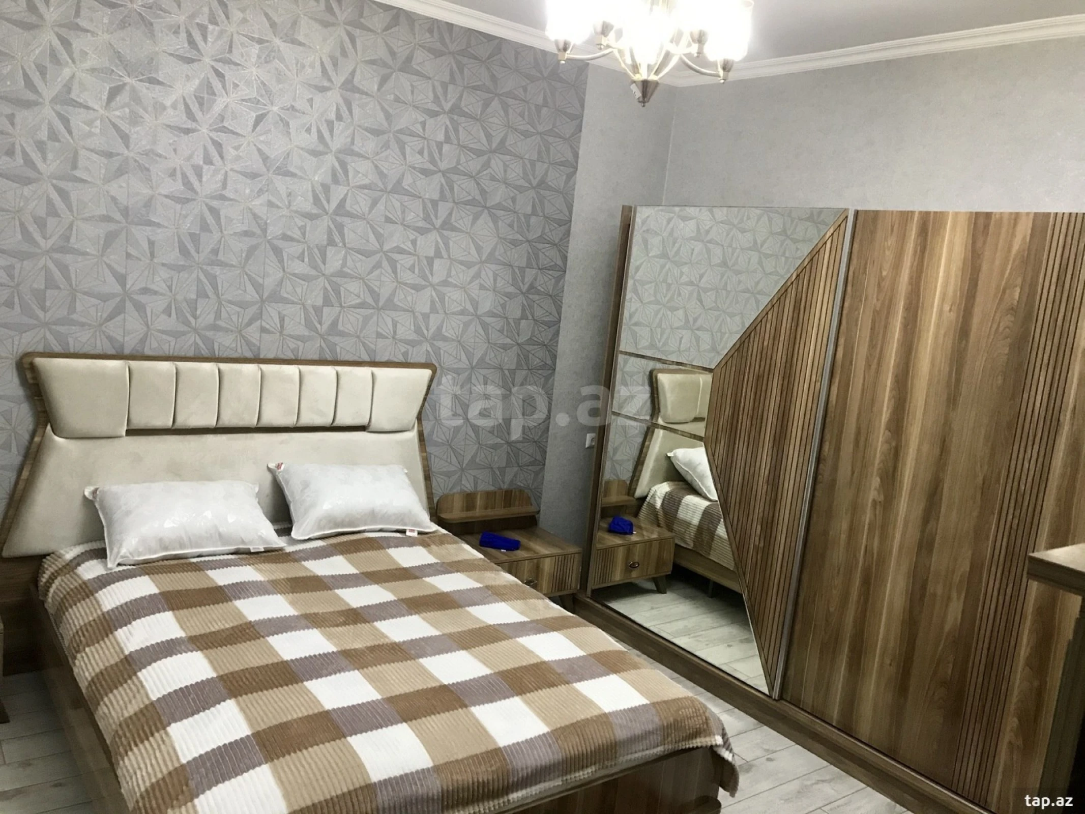 Kirayə verilir 4 otaqlı həyət evi 200 m²