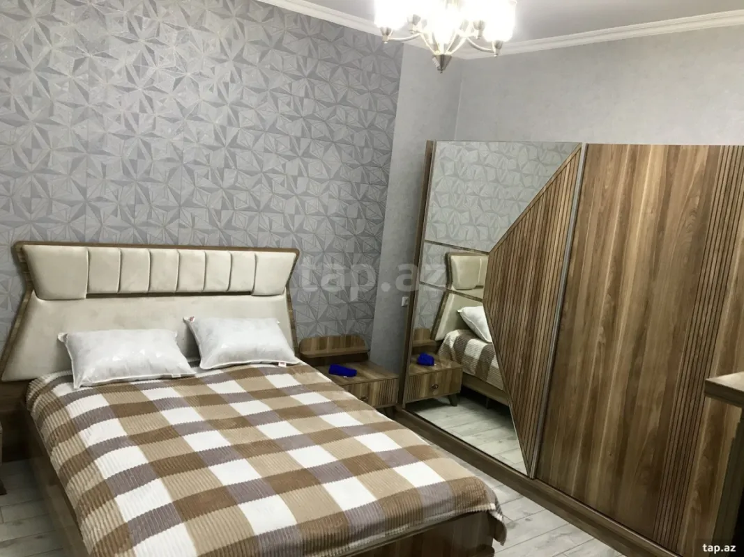 Kirayə verilir 4 otaqlı həyət evi 200 m²