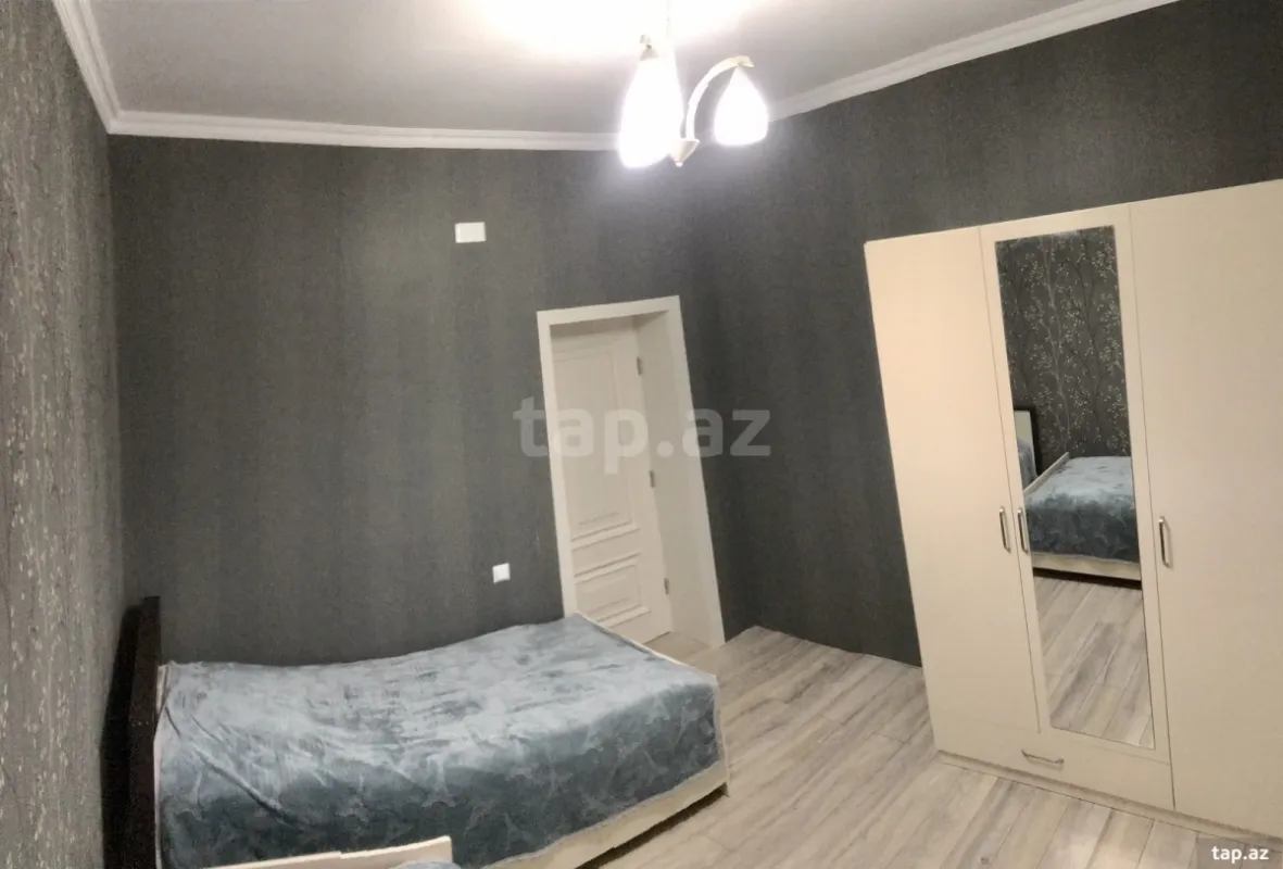 Kirayə verilir 4 otaqlı həyət evi 200 m²