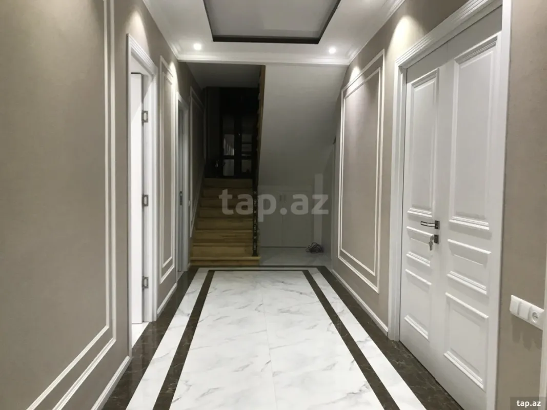 Kirayə verilir 4 otaqlı həyət evi 200 m²