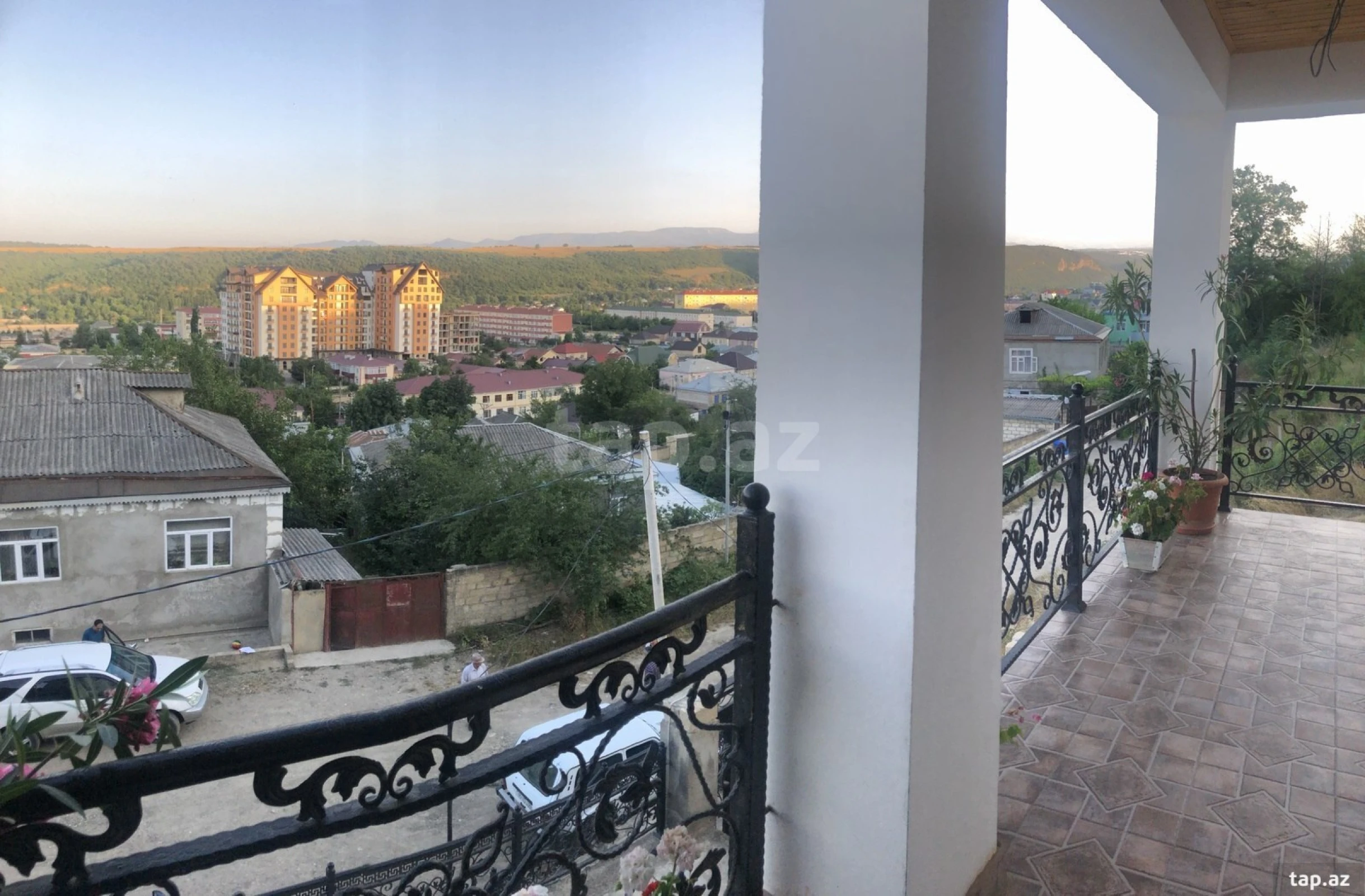 Kirayə verilir 4 otaqlı həyət evi 200 m²