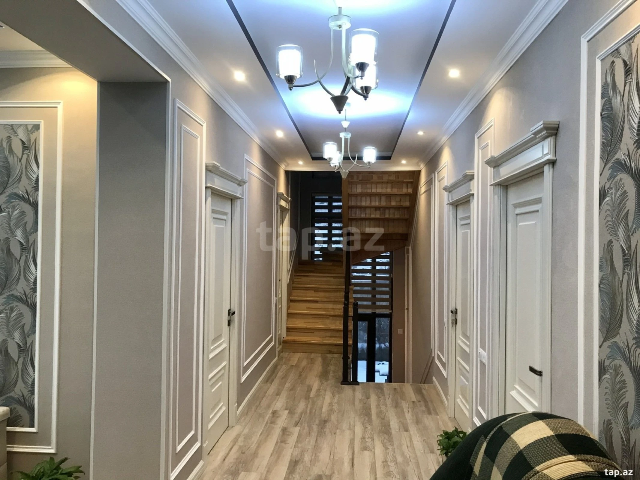 Kirayə verilir 4 otaqlı həyət evi 200 m²