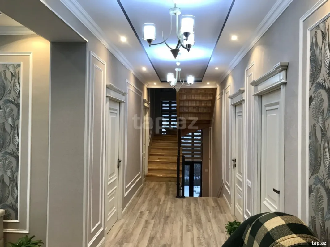 Kirayə verilir 4 otaqlı həyət evi 200 m²