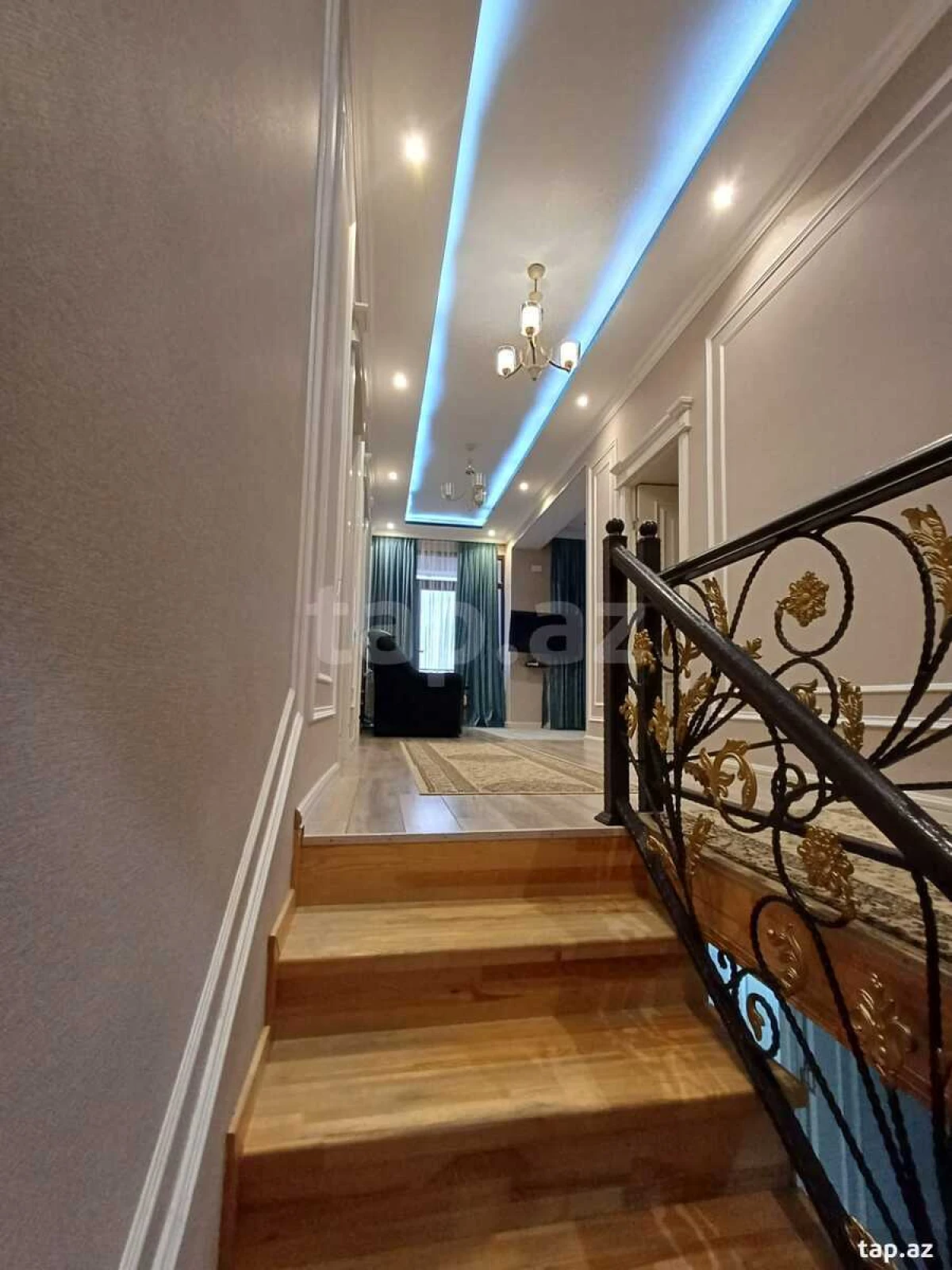 Kirayə verilir 4 otaqlı həyət evi 200 m²