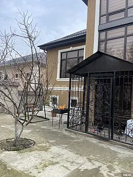 Kirayə verilir 4 otaqlı həyət evi 200 m²