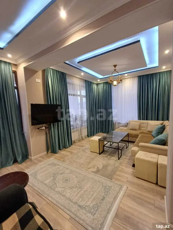 Kirayə verilir 4 otaqlı həyət evi 200 m²