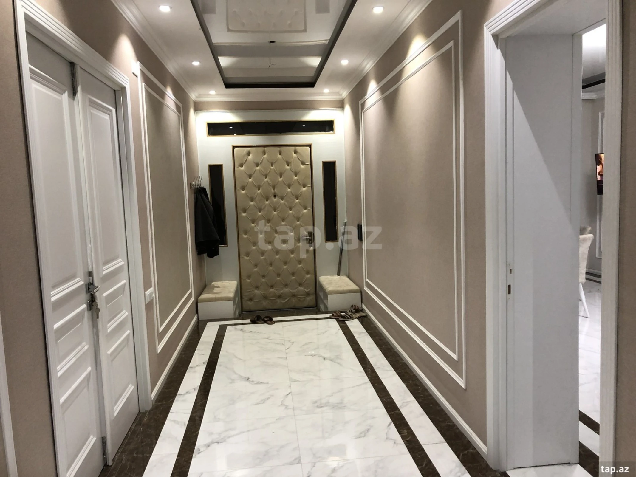 Kirayə verilir 4 otaqlı həyət evi 200 m²