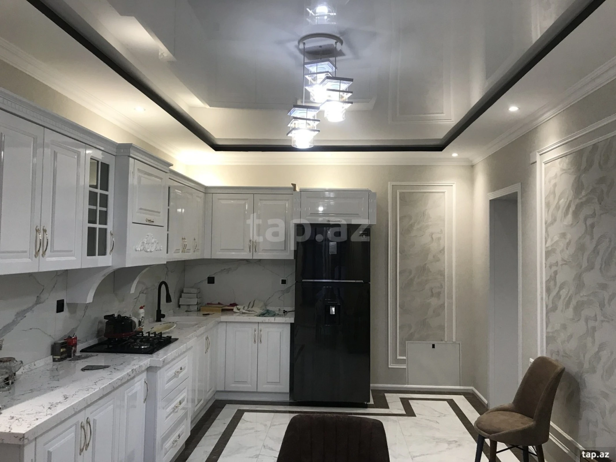 Kirayə verilir 4 otaqlı həyət evi 200 m²