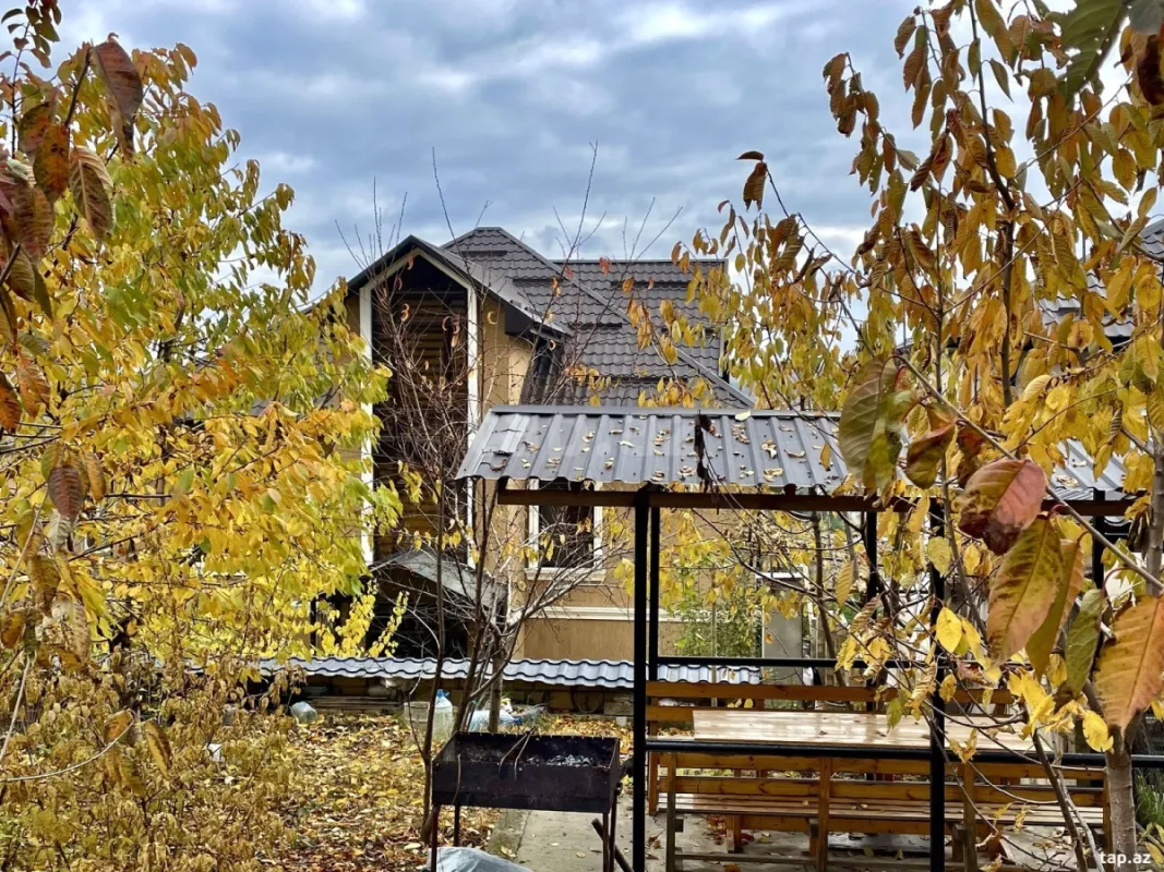 Kirayə verilir 4 otaqlı həyət evi 200 m²