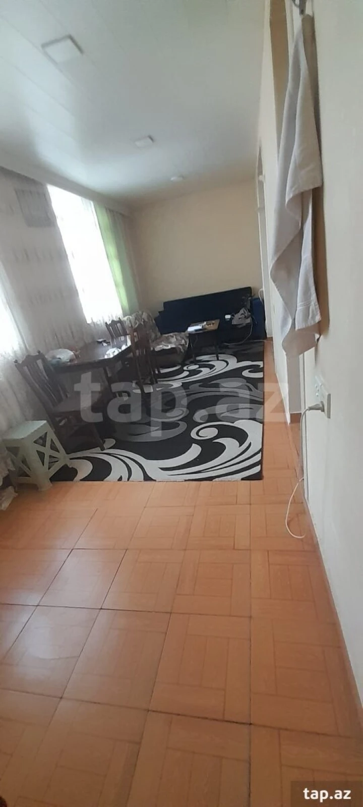 Kirayə verilir 1 otaqlı mənzil 50 m²
