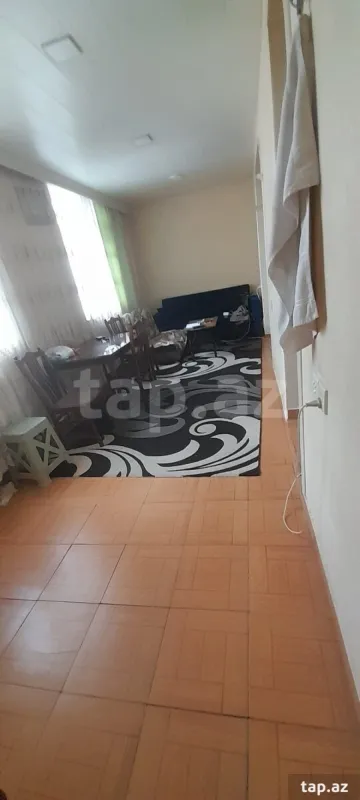 Kirayə verilir 1 otaqlı mənzil 50 m²