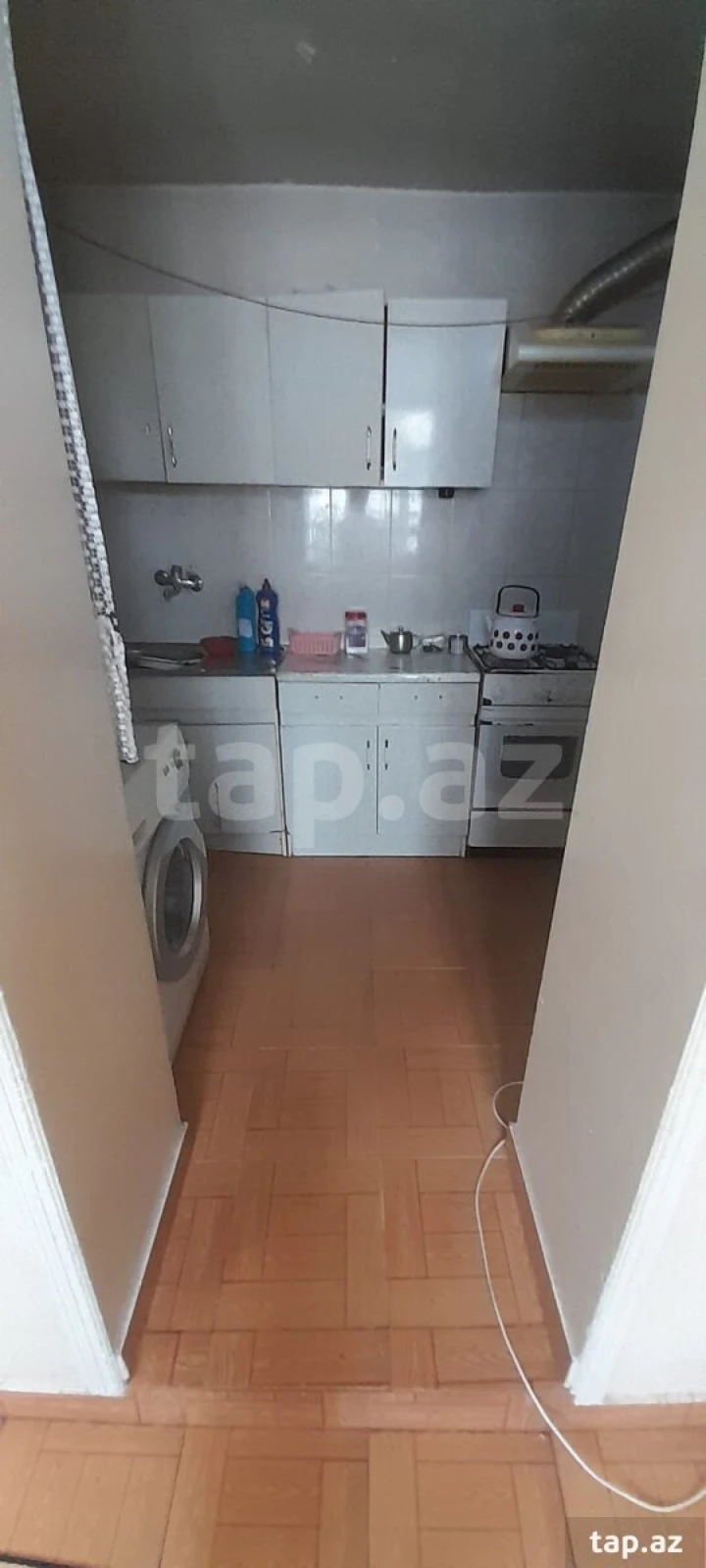 Kirayə verilir 1 otaqlı mənzil 50 m²